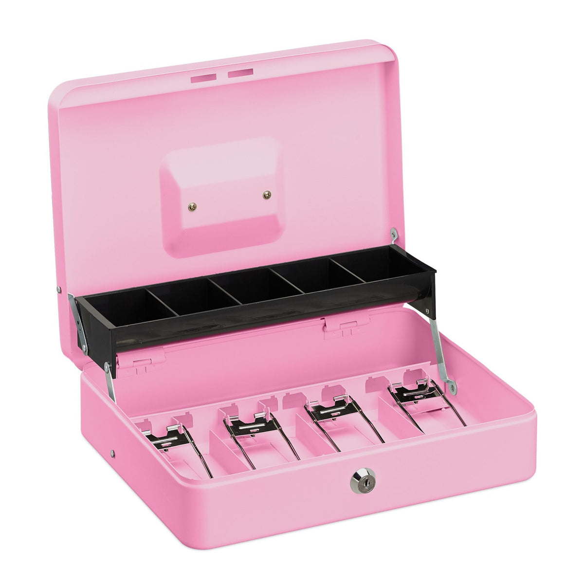 Cash drawer with lock