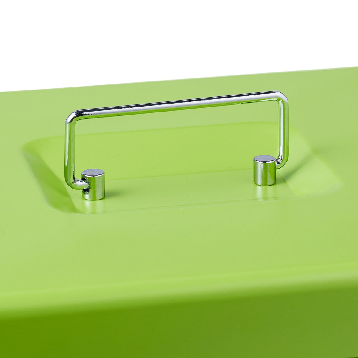 Cash drawer with number combination