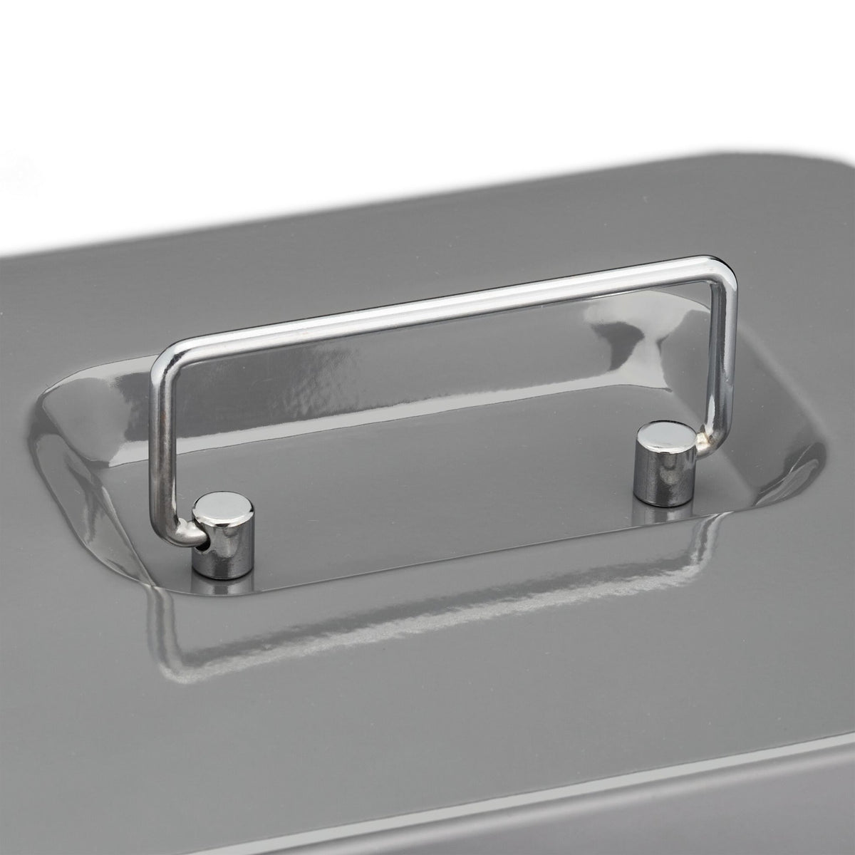 Cash drawer with number combination