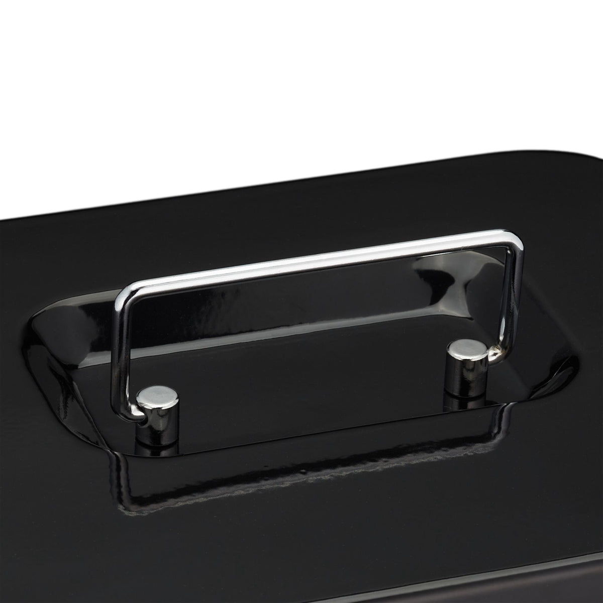 Cash drawer with number combination