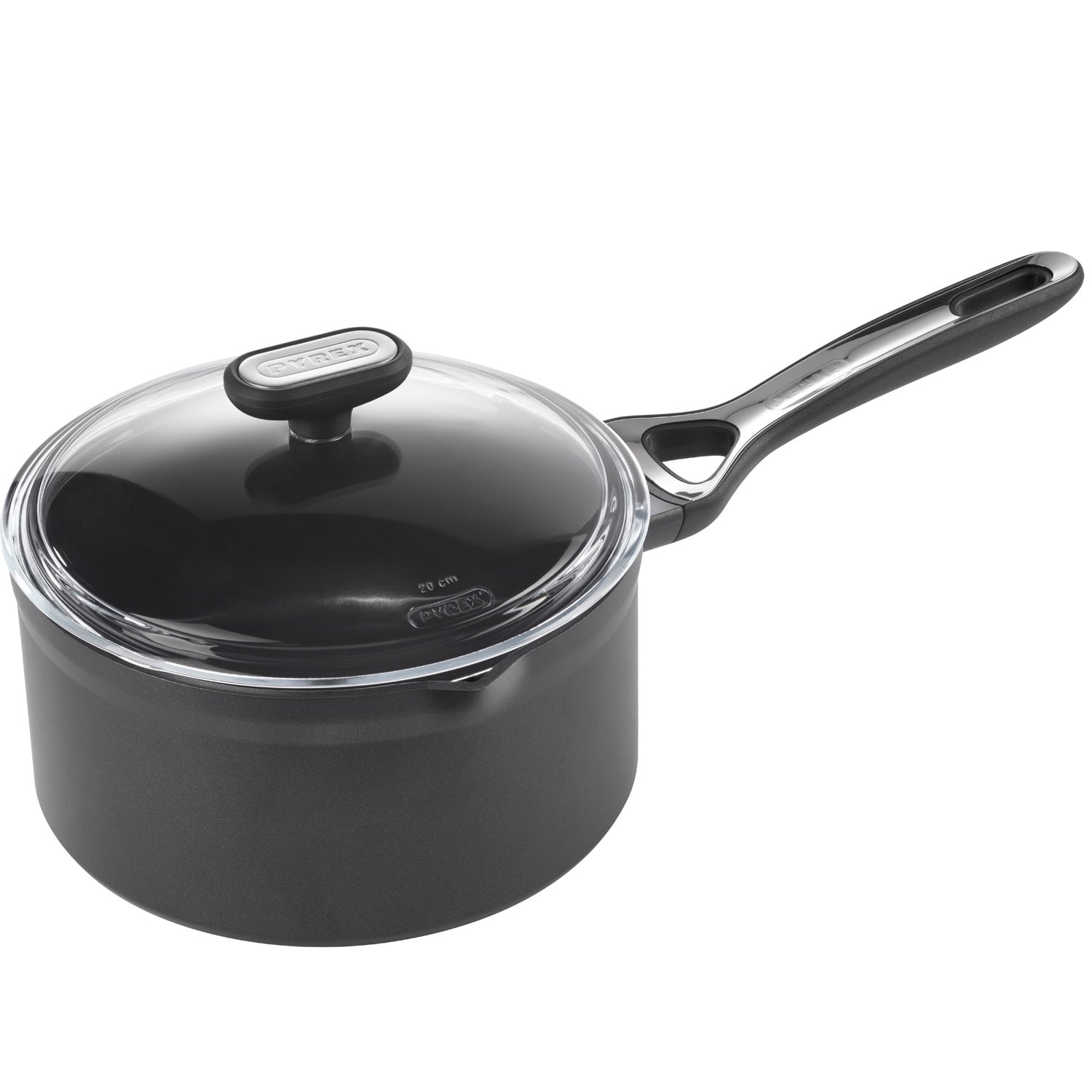 Casserole 2.2L with lid ORIGIN+