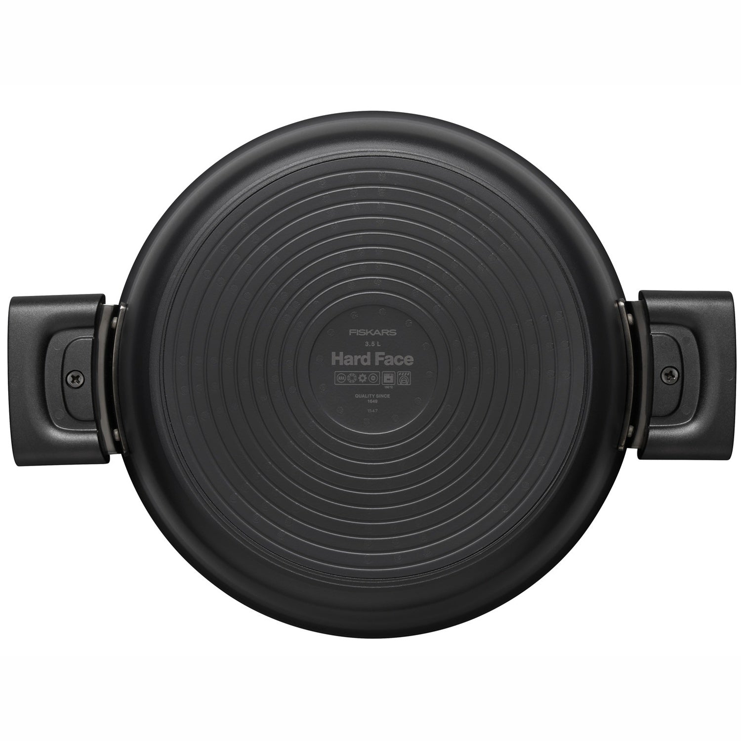 Casserole 3.5 L/22 cm Hard Face