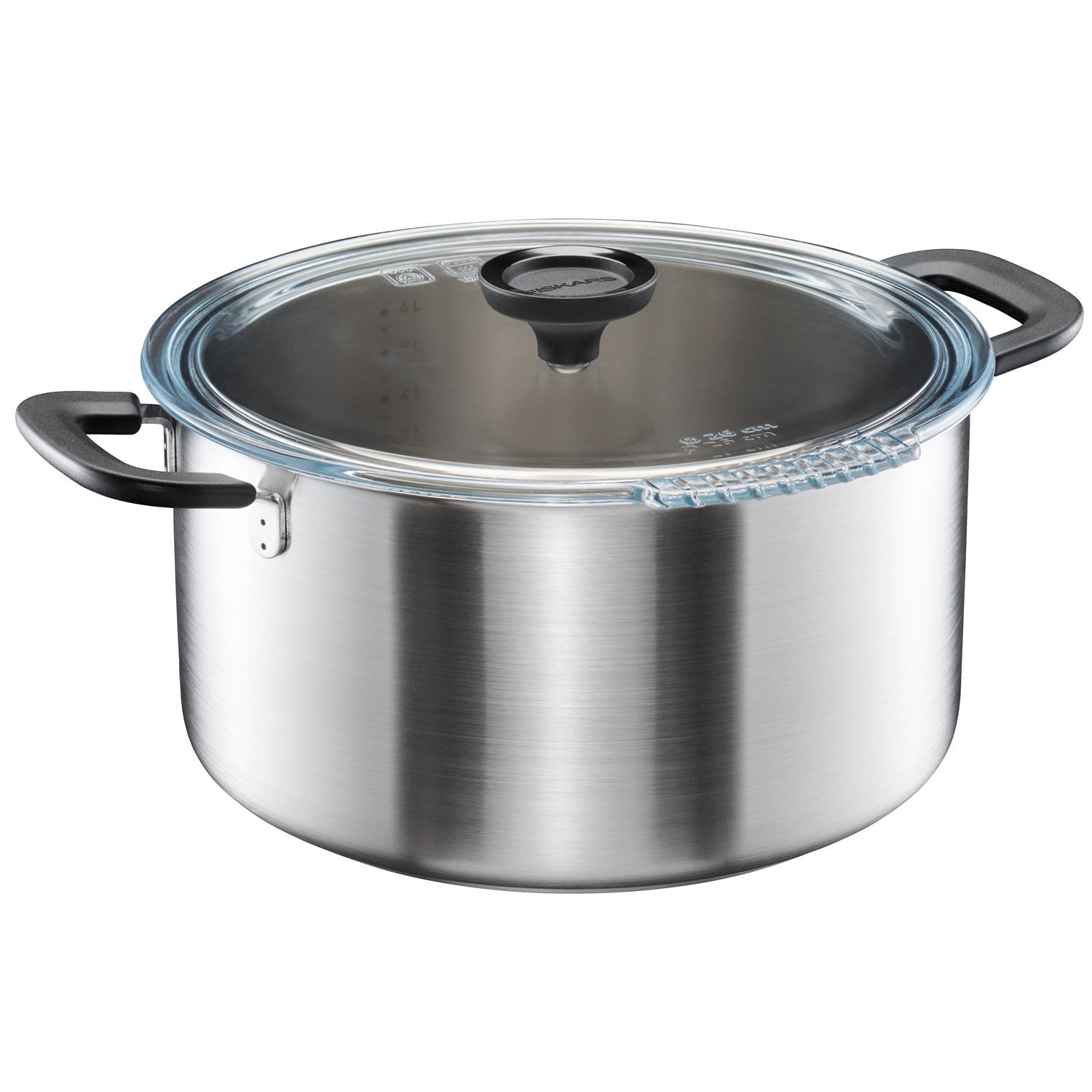 Casserole FF 7 L with lid 1072318