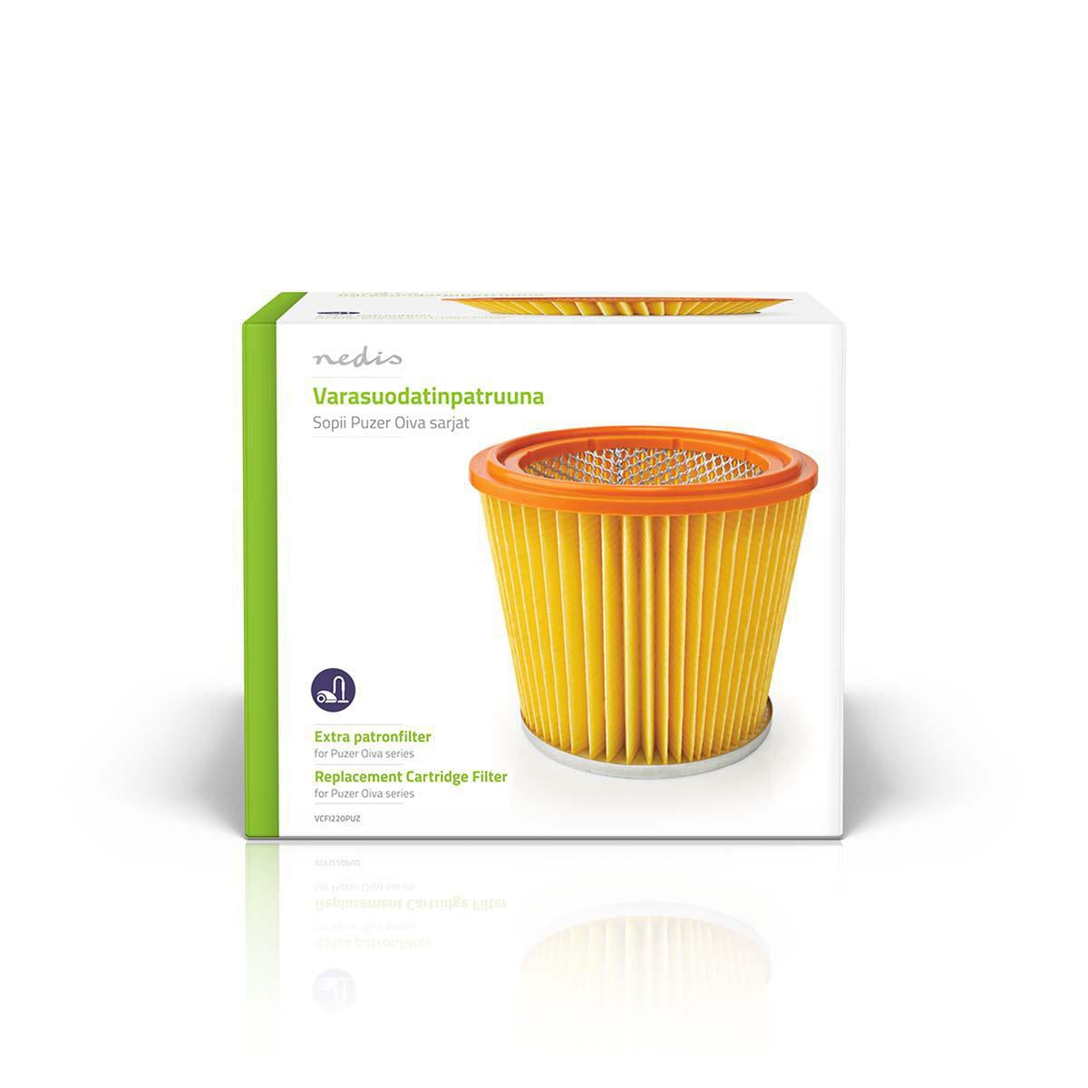 Cassette filter | Puzer | Cartridge filter