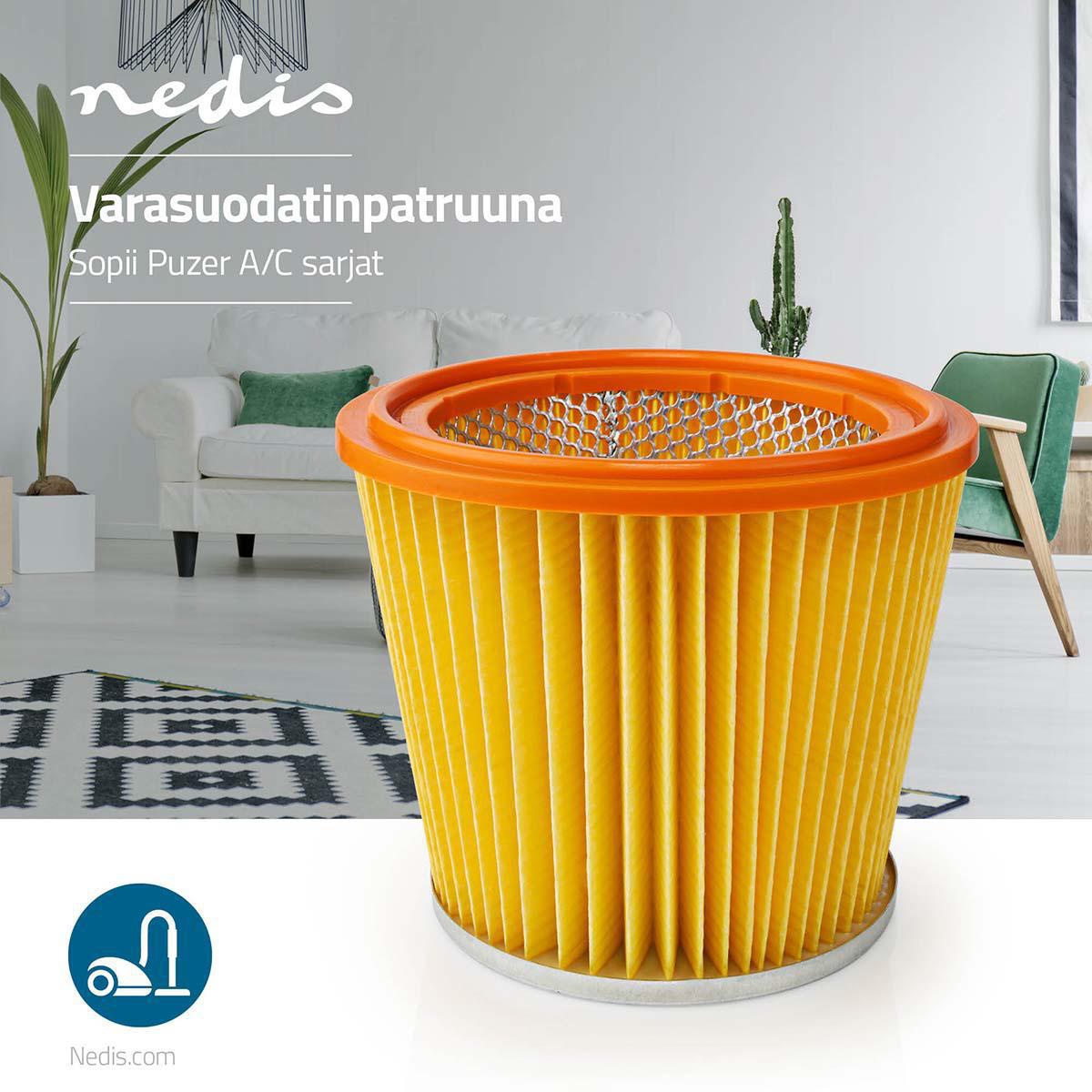 Cassette filter | Puzer | Cartridge filter