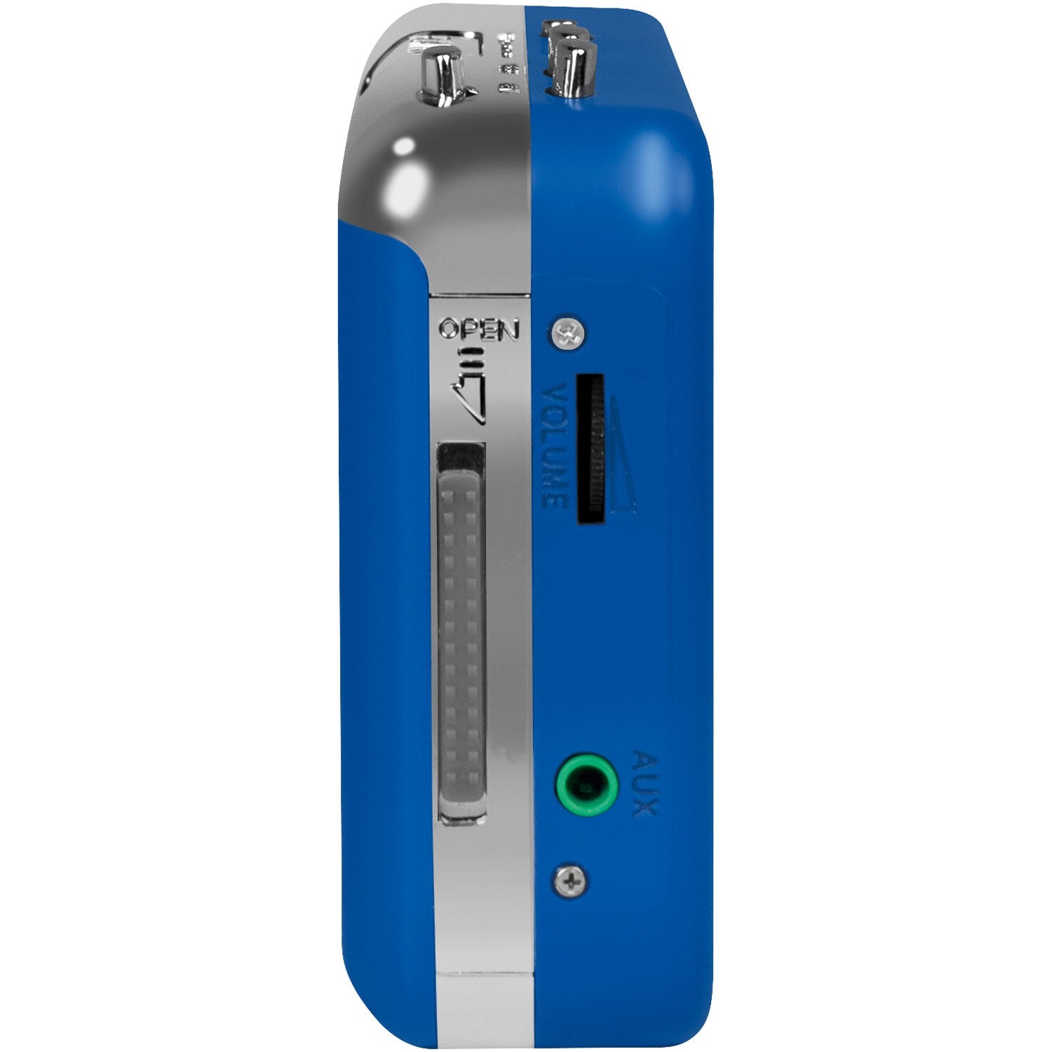 Cassette player for Bluetooth headphones/speakers