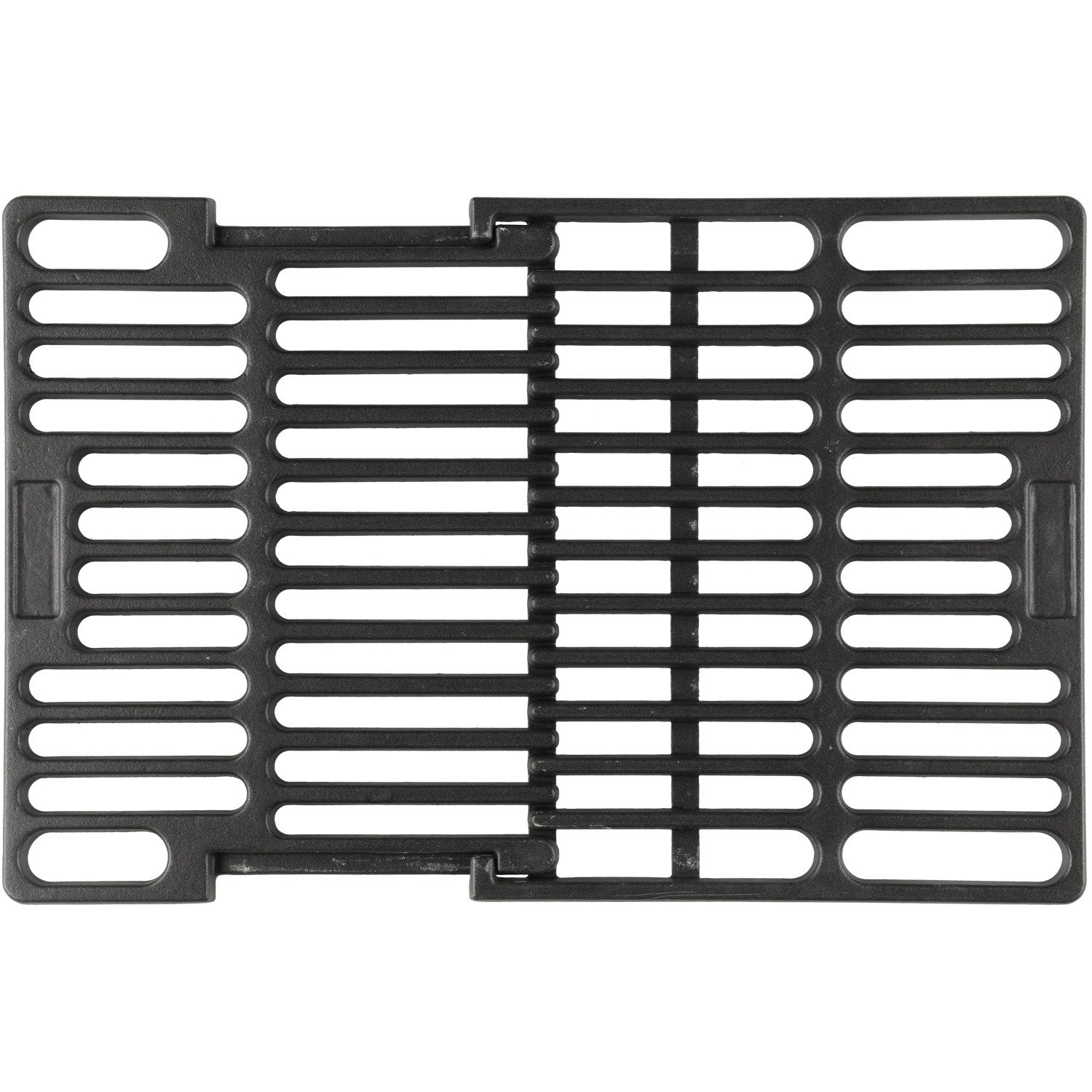 Cast iron grate Universal 30x35-45.5cm