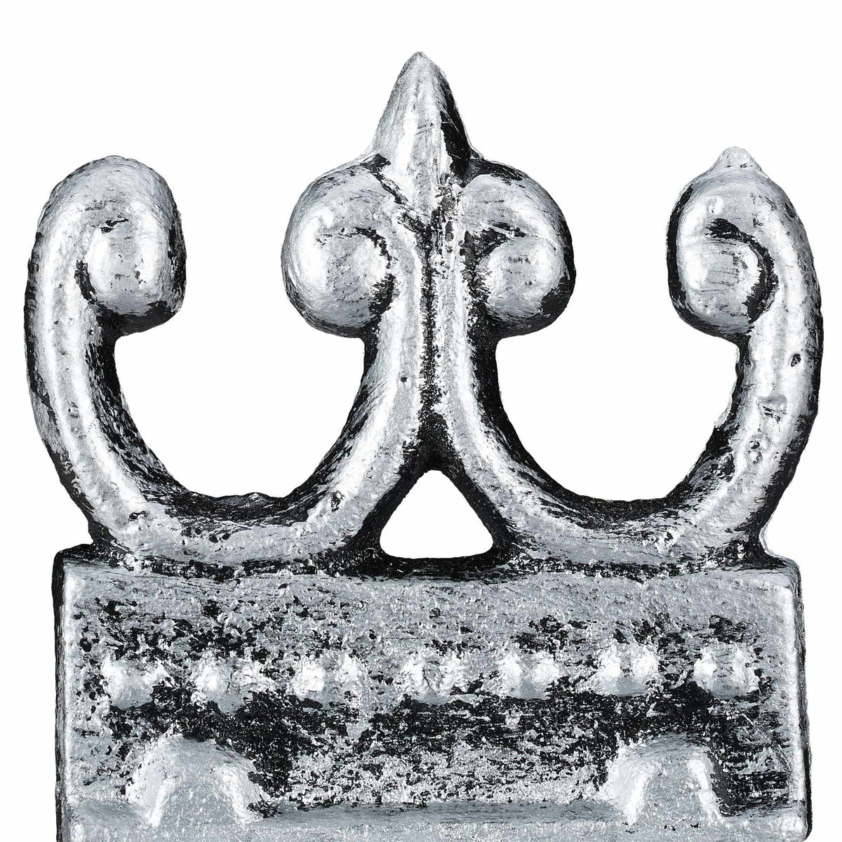 Cast iron soap dish