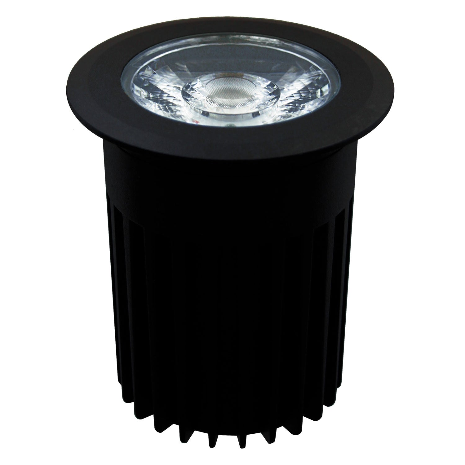 Castor In-ground ground spot 1100lm Ø9cm