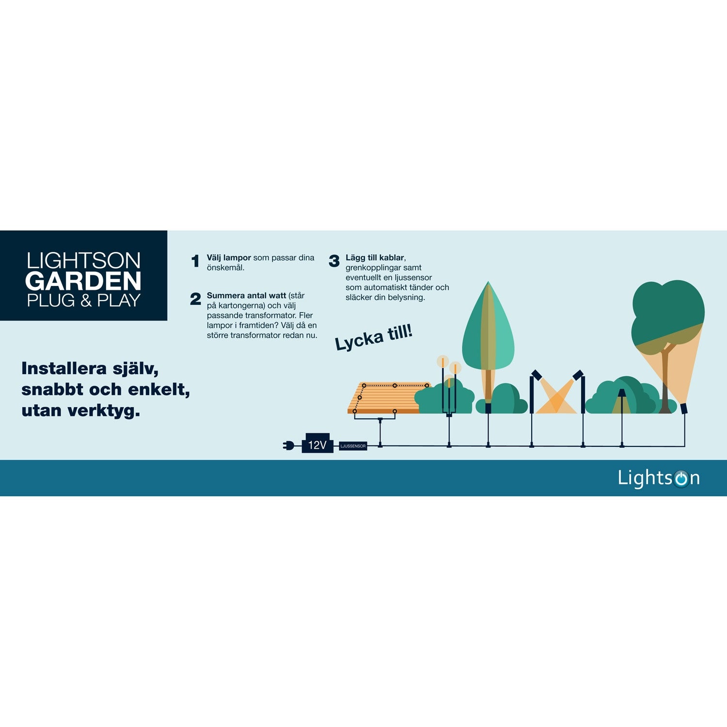 Castor In-ground ground spot 1100lm Ø9cm