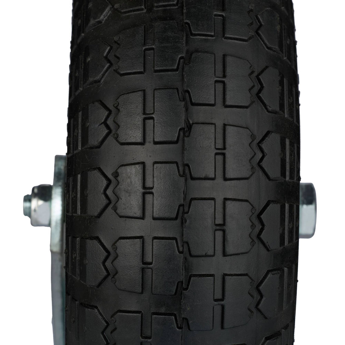 Castor wheels 3.50-6
