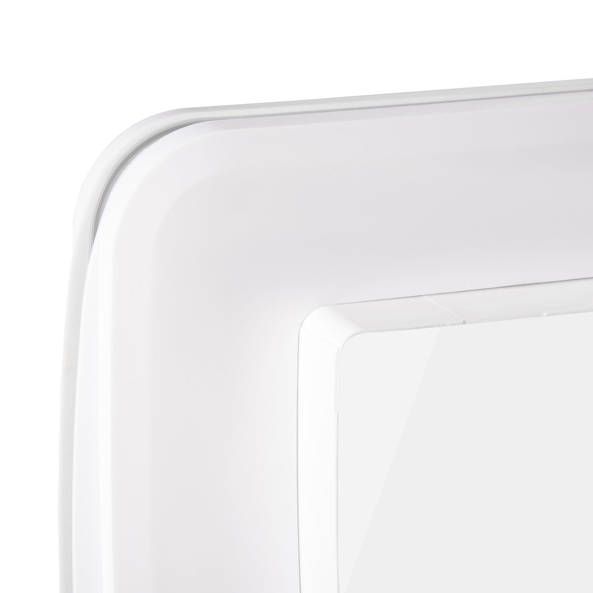 Cat Flap Dog Flap With 4 Locking Options And Magnet, For Interior And Exterior Doors, 30X29X10Cm