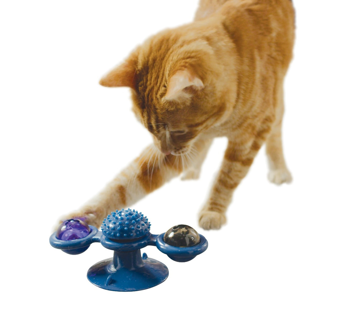 Cat Toy Spinner – Interactive Fun for All Cats