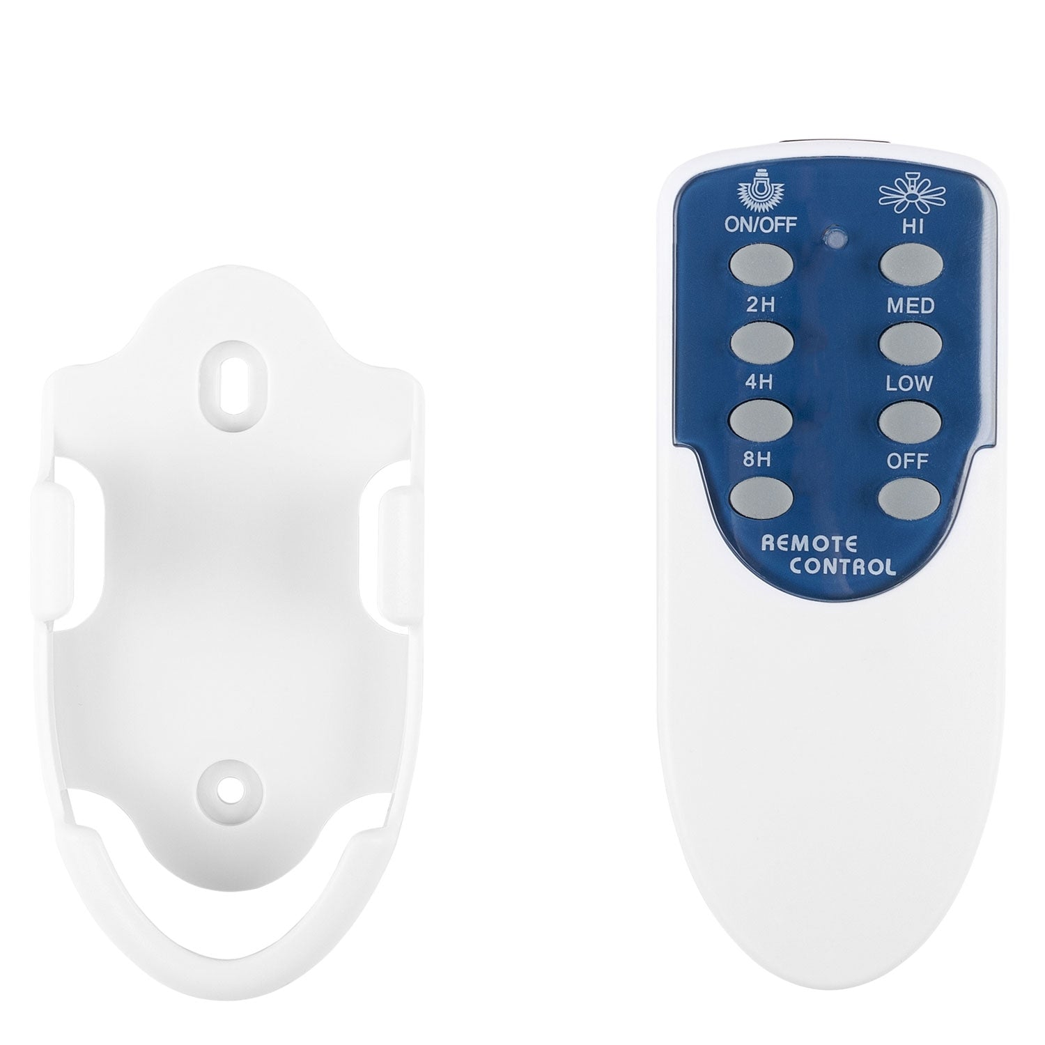 Ceiling fan 112cm 3 Speeds Remote control