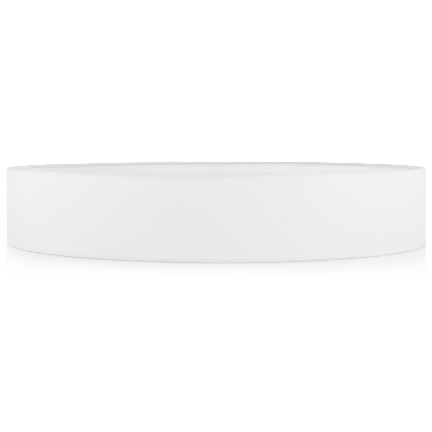 Ceiling lamp Textile Ø60cm White