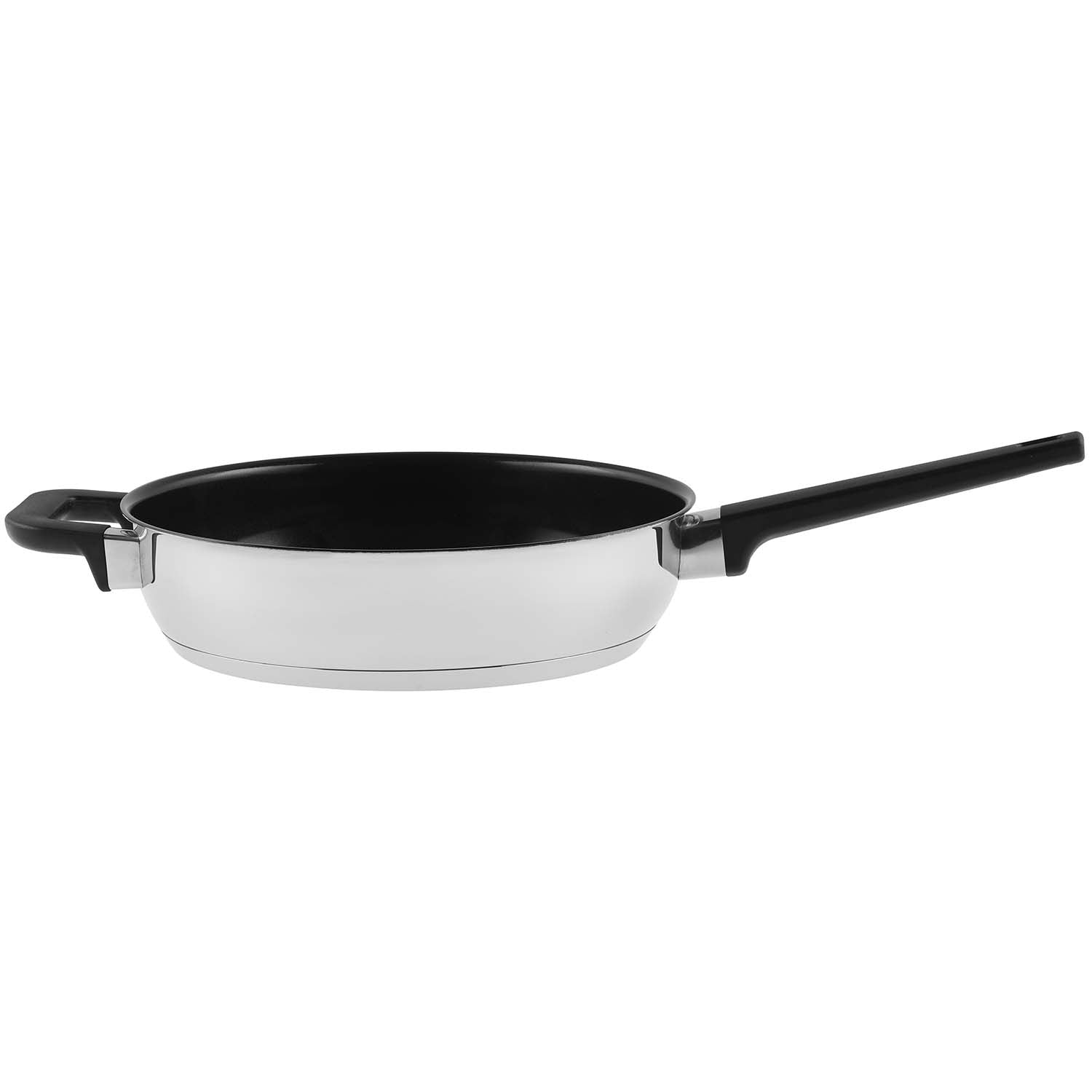 Ceramic Coated Frying Pan, 26cm, 3.2L Capacity