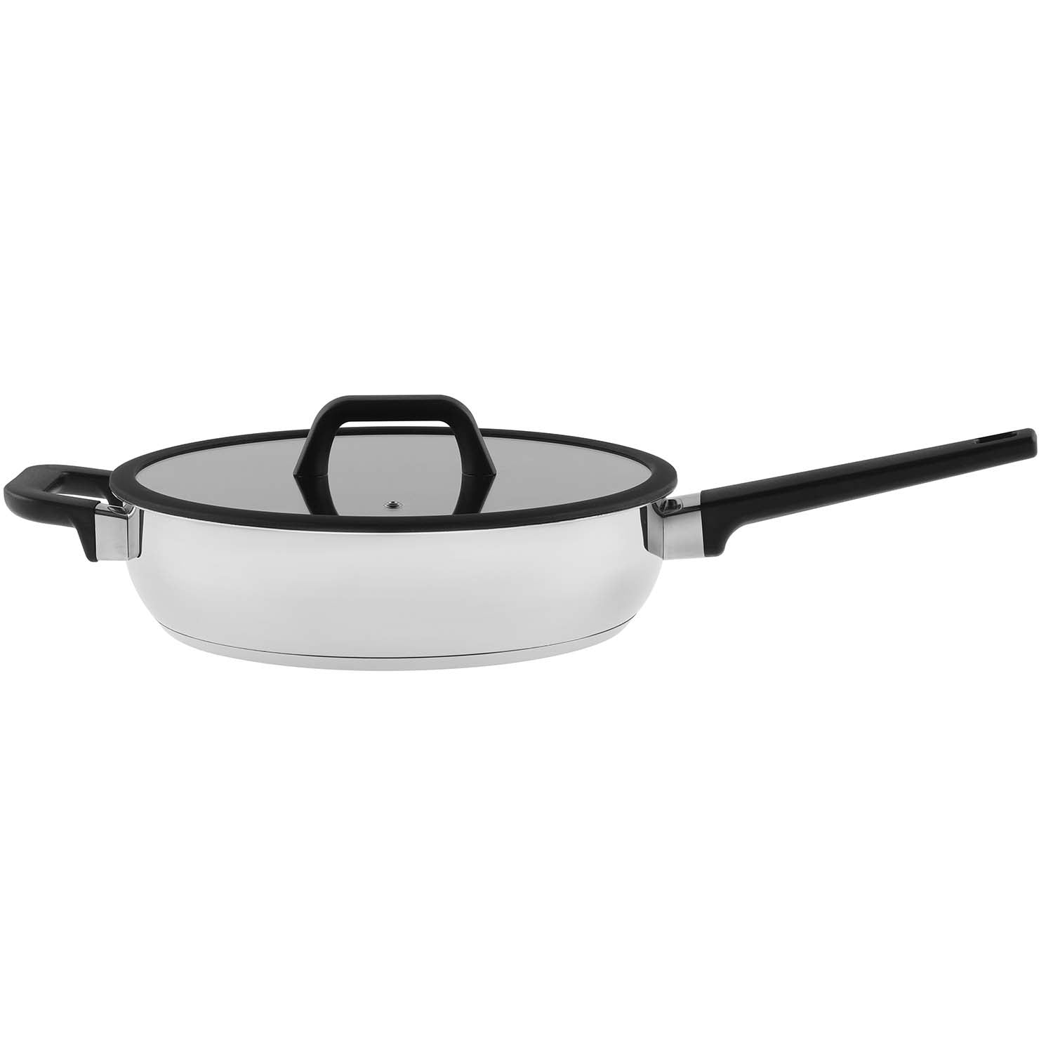 Ceramic Coated Frying Pan, 28cm, 4.1L Capacity