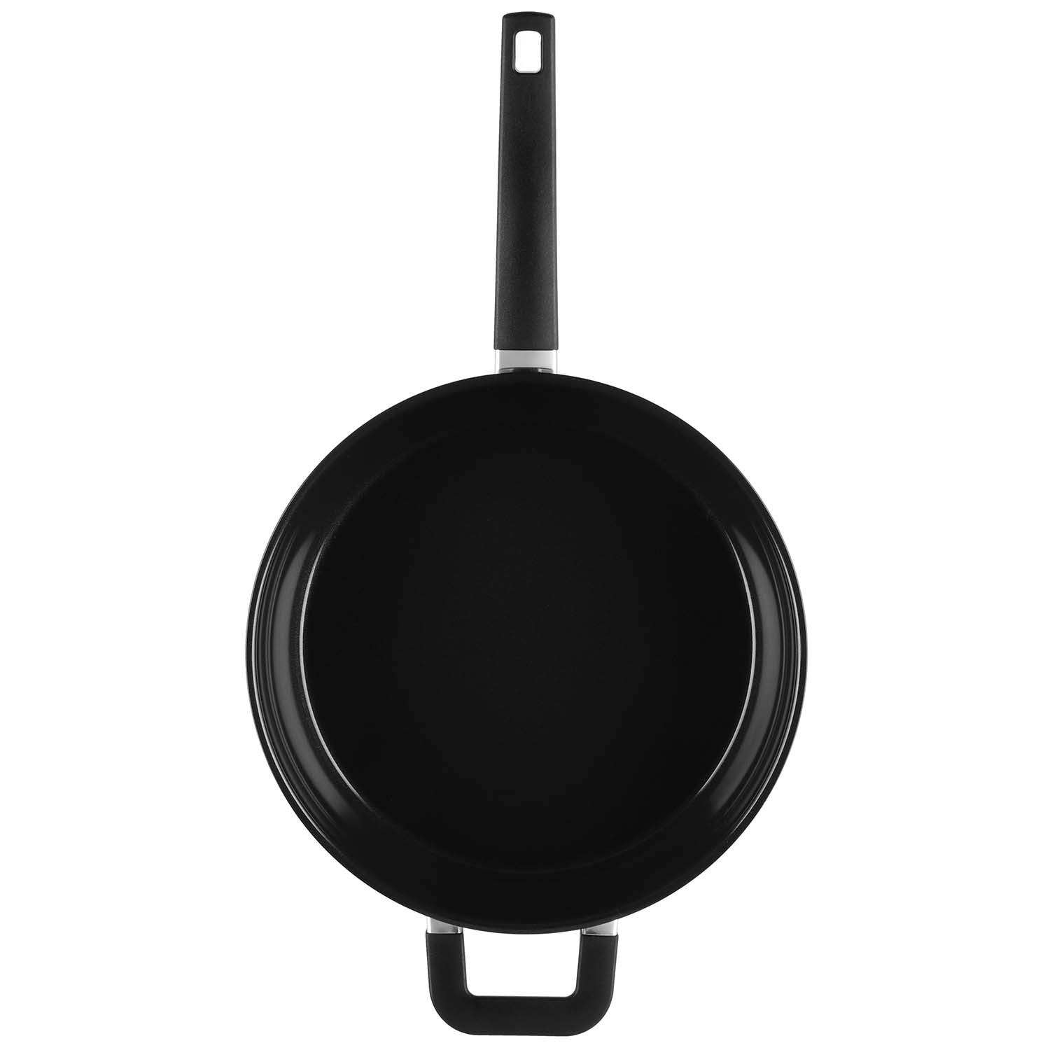 Ceramic Coated Frying Pan, 28cm, 4.1L Capacity