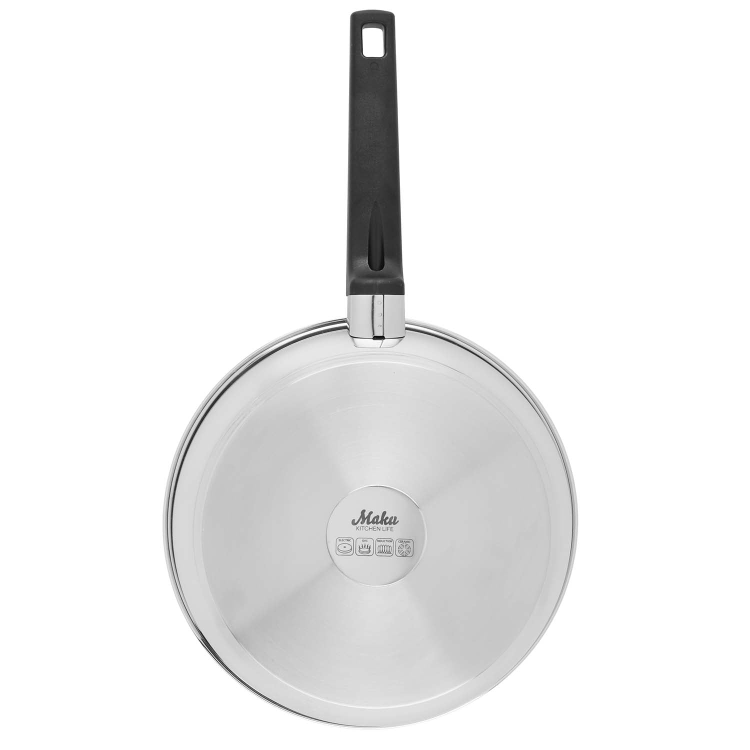 Ceramic Frying Pan, 24 cm Non-Stick