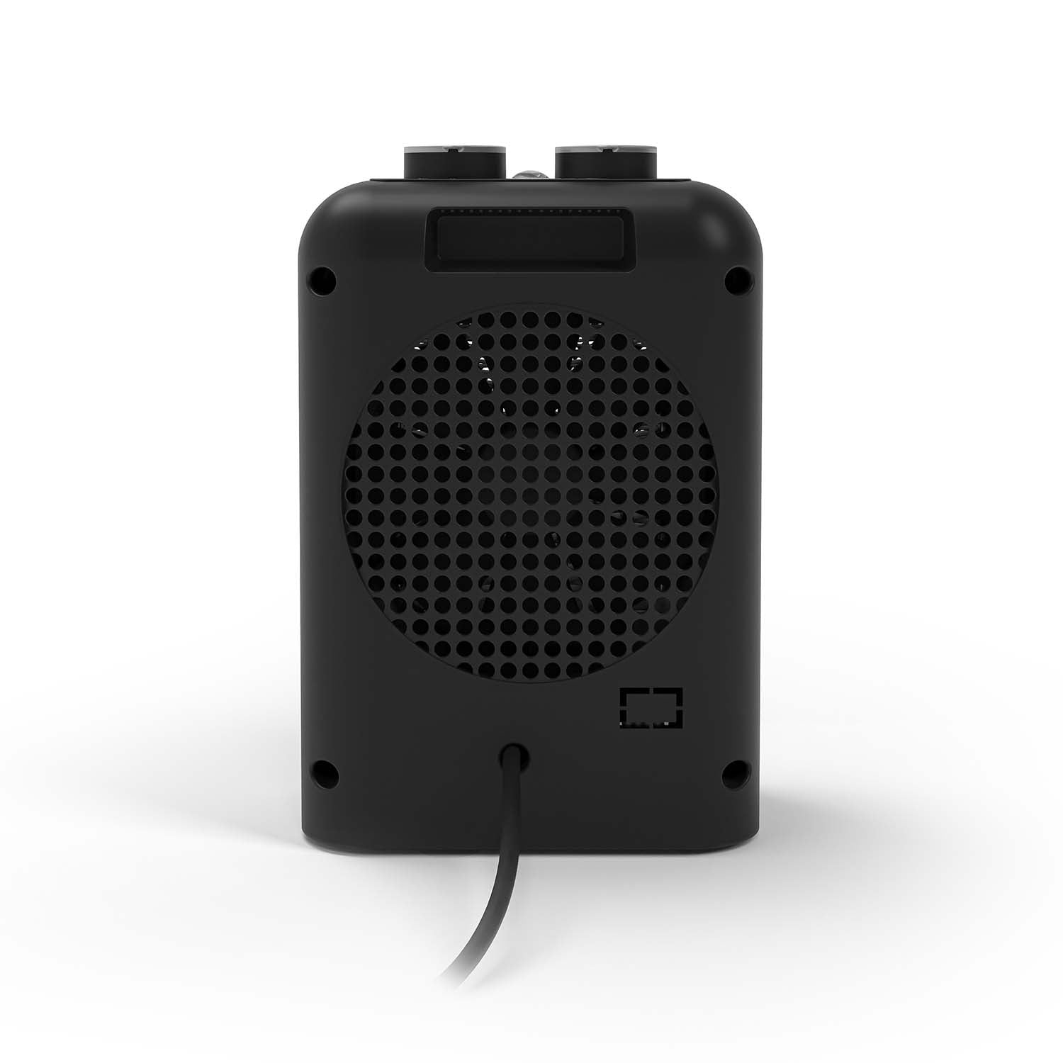 Ceramic Heater with Thermostat Control, 1500W