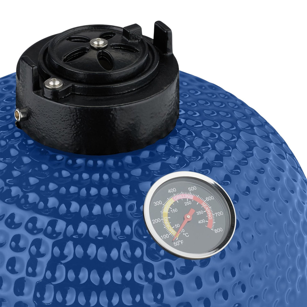 Ceramic Kamado Grill – Versatile for Grilling & Baking