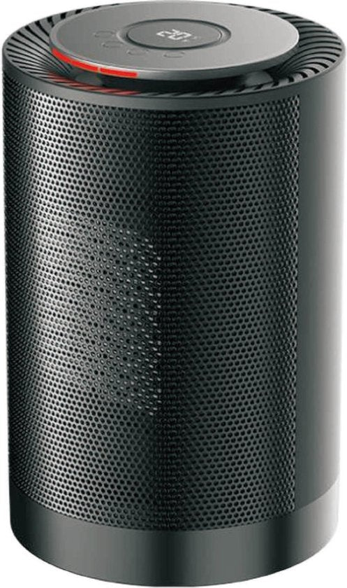 Ceramic Portable Heater, 3 Settings, Timer Function