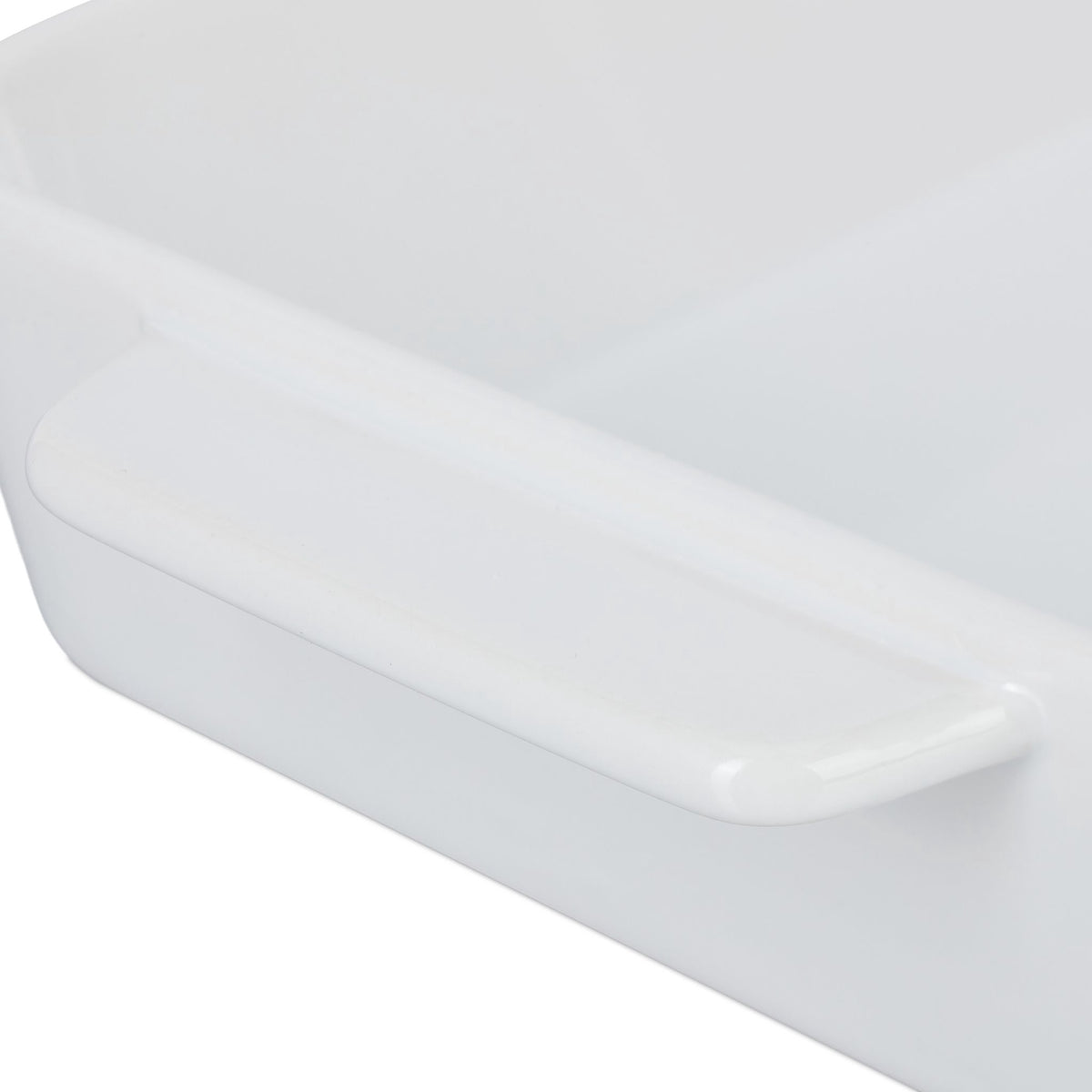 Ceramic oven dish set of 3