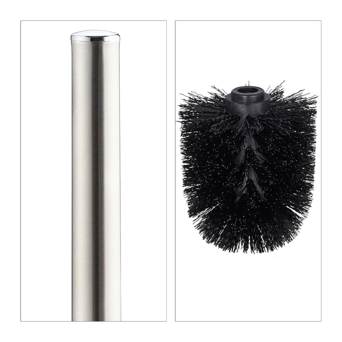 Ceramic toilet brush