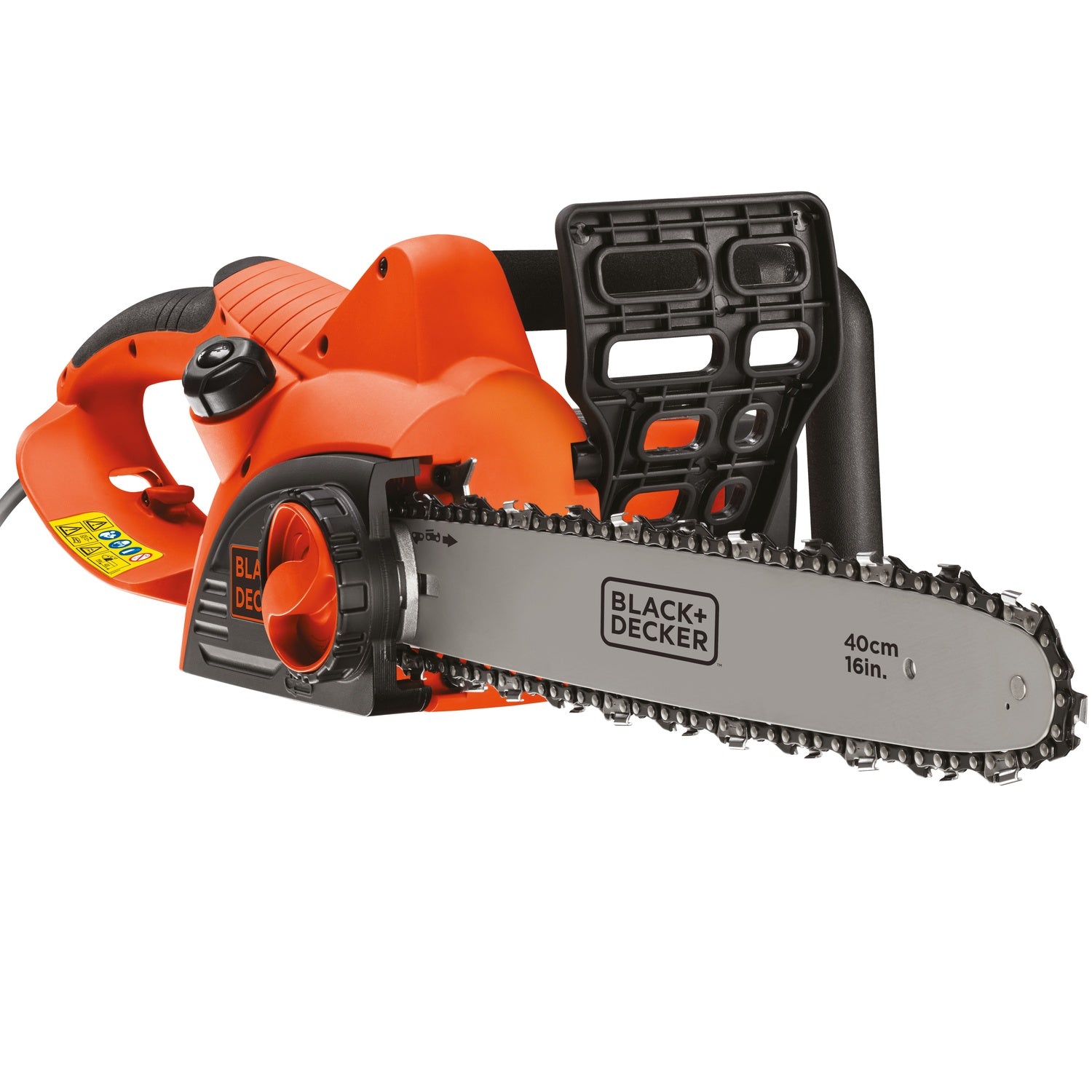 Chain saw MMP