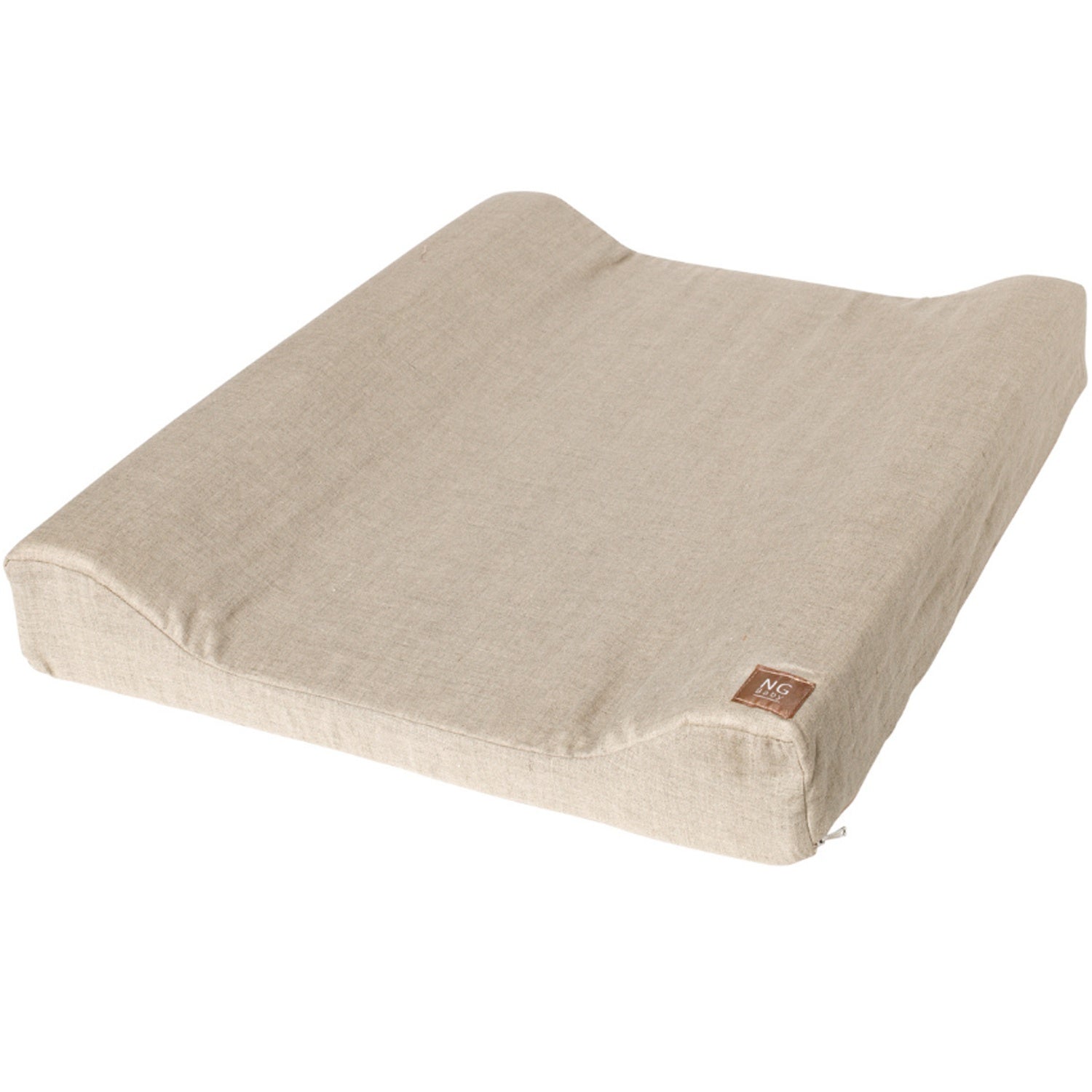 Changing bed MOOD Natural