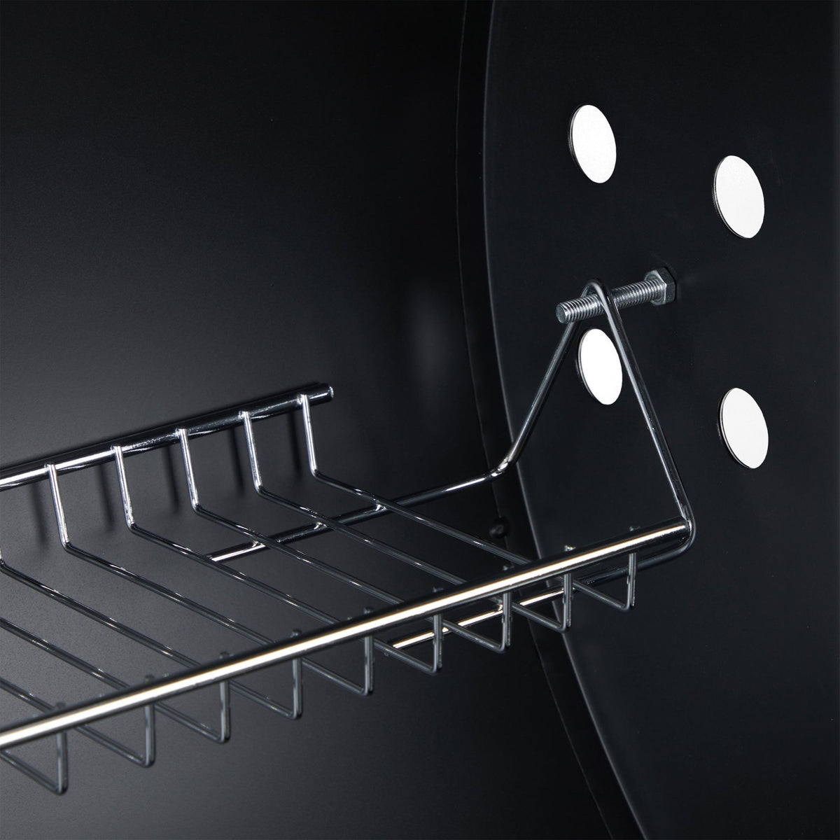 Charcoal Grill with Lid