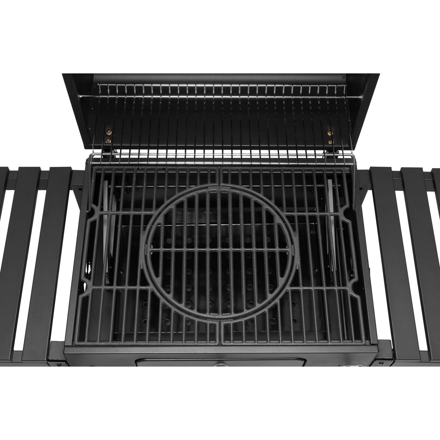 Charcoal grill Avalon 3