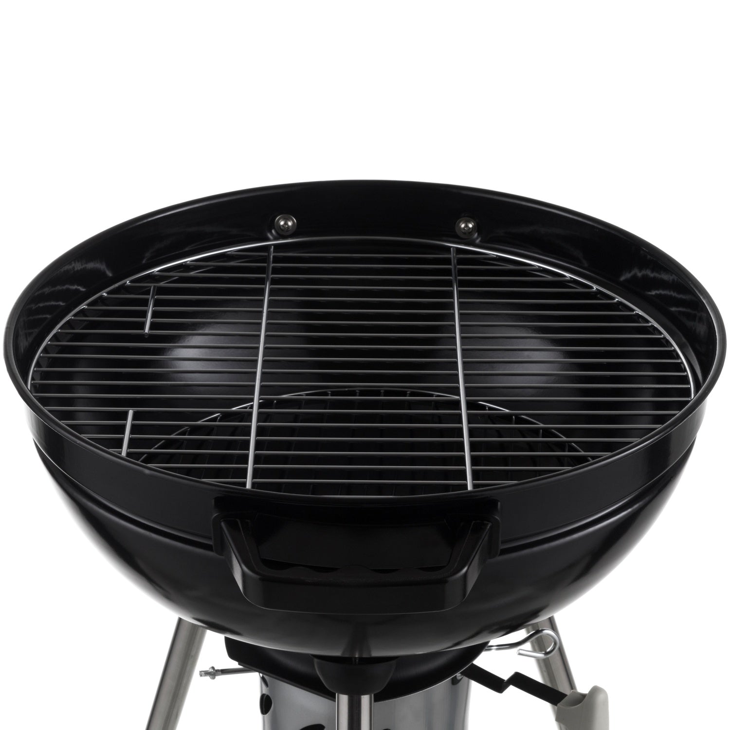 Charcoal grill Basic 47cm on stand
