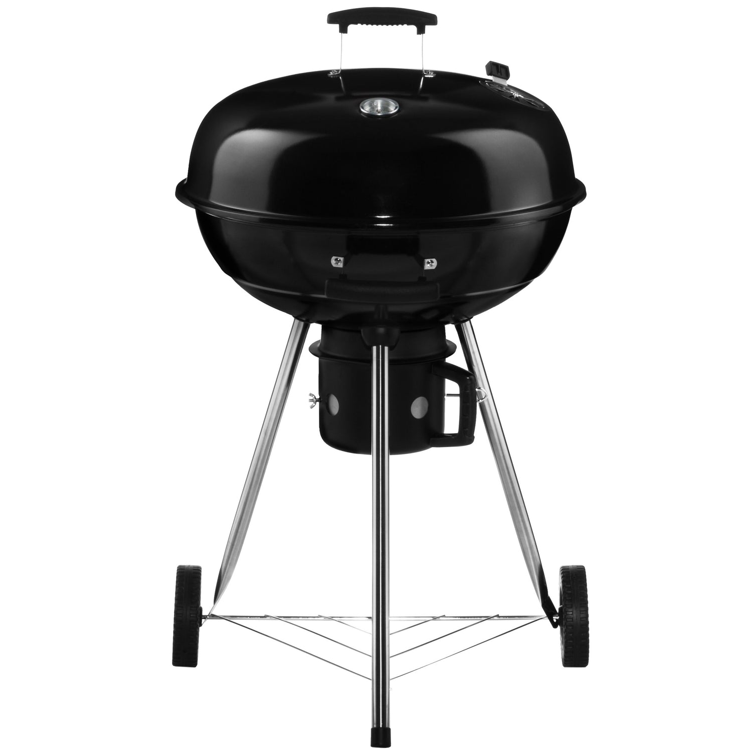 Charcoal grill Basic 57cm on stand