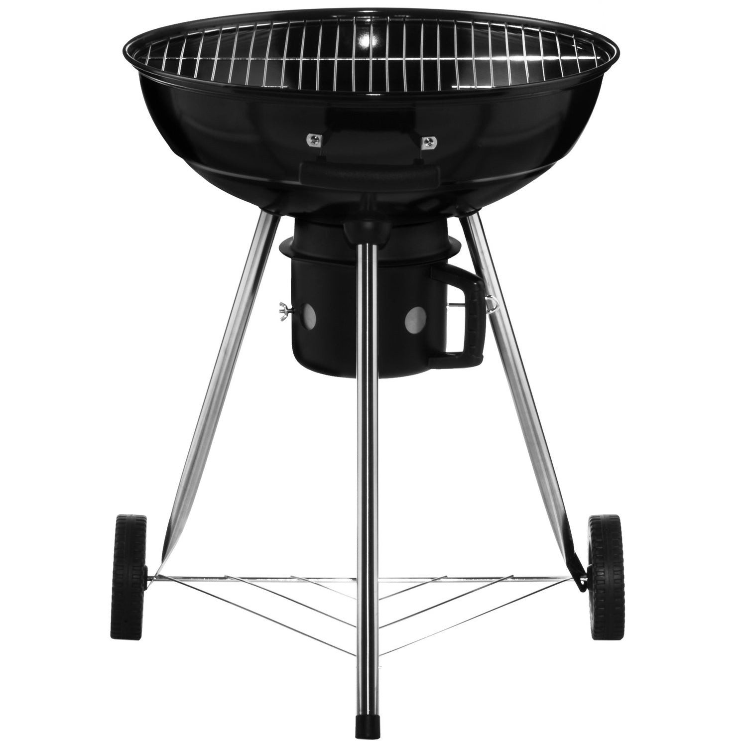 Charcoal grill Basic 57cm on stand