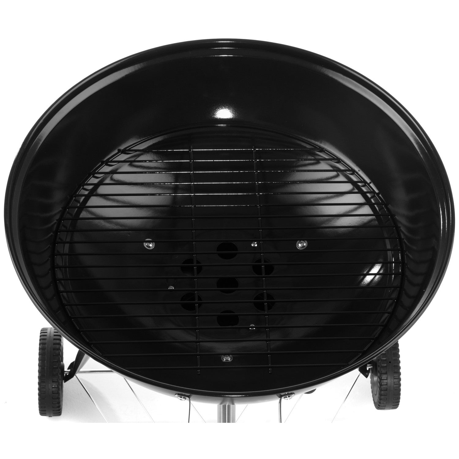 Charcoal grill Basic 57cm on stand