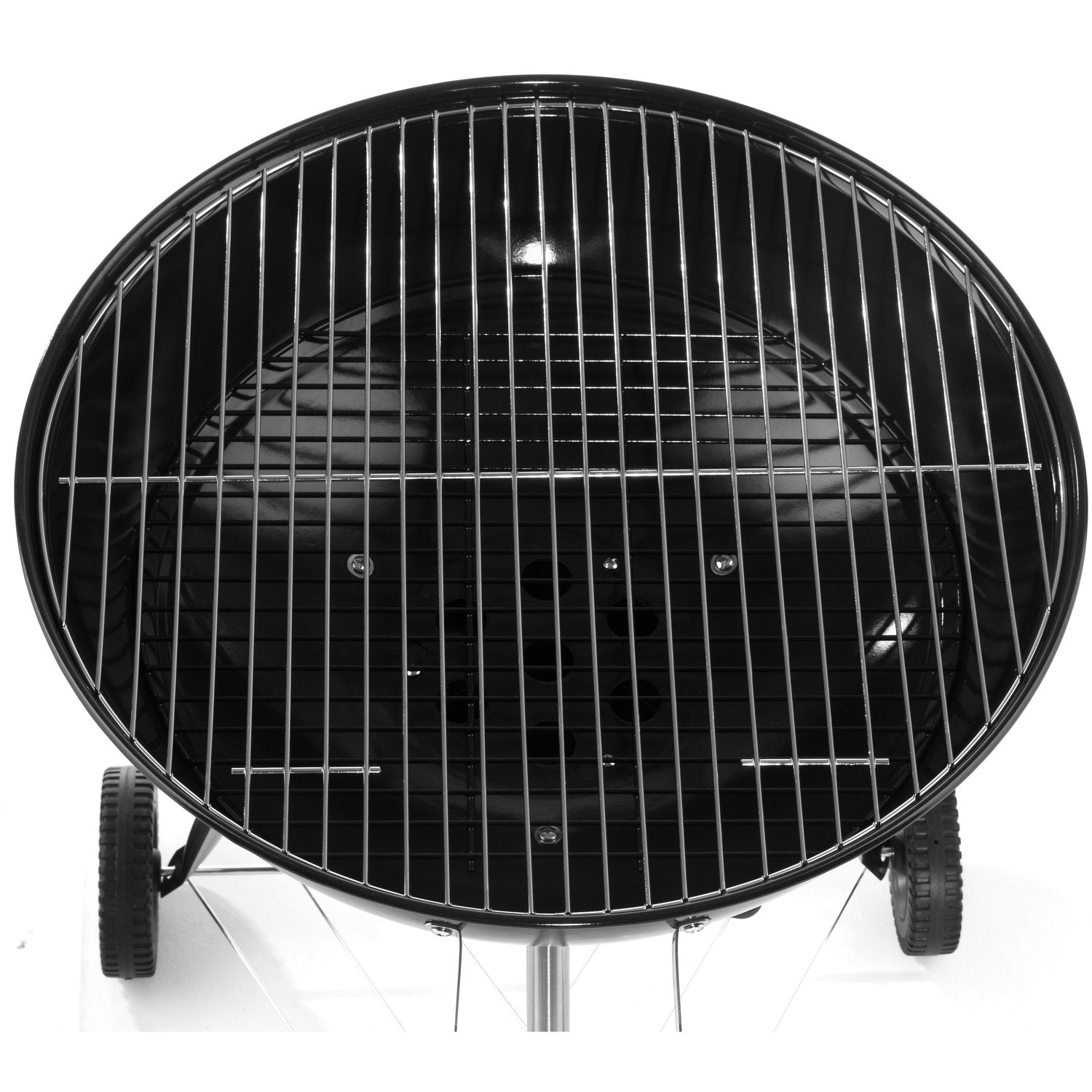 Charcoal grill Basic 57cm on stand