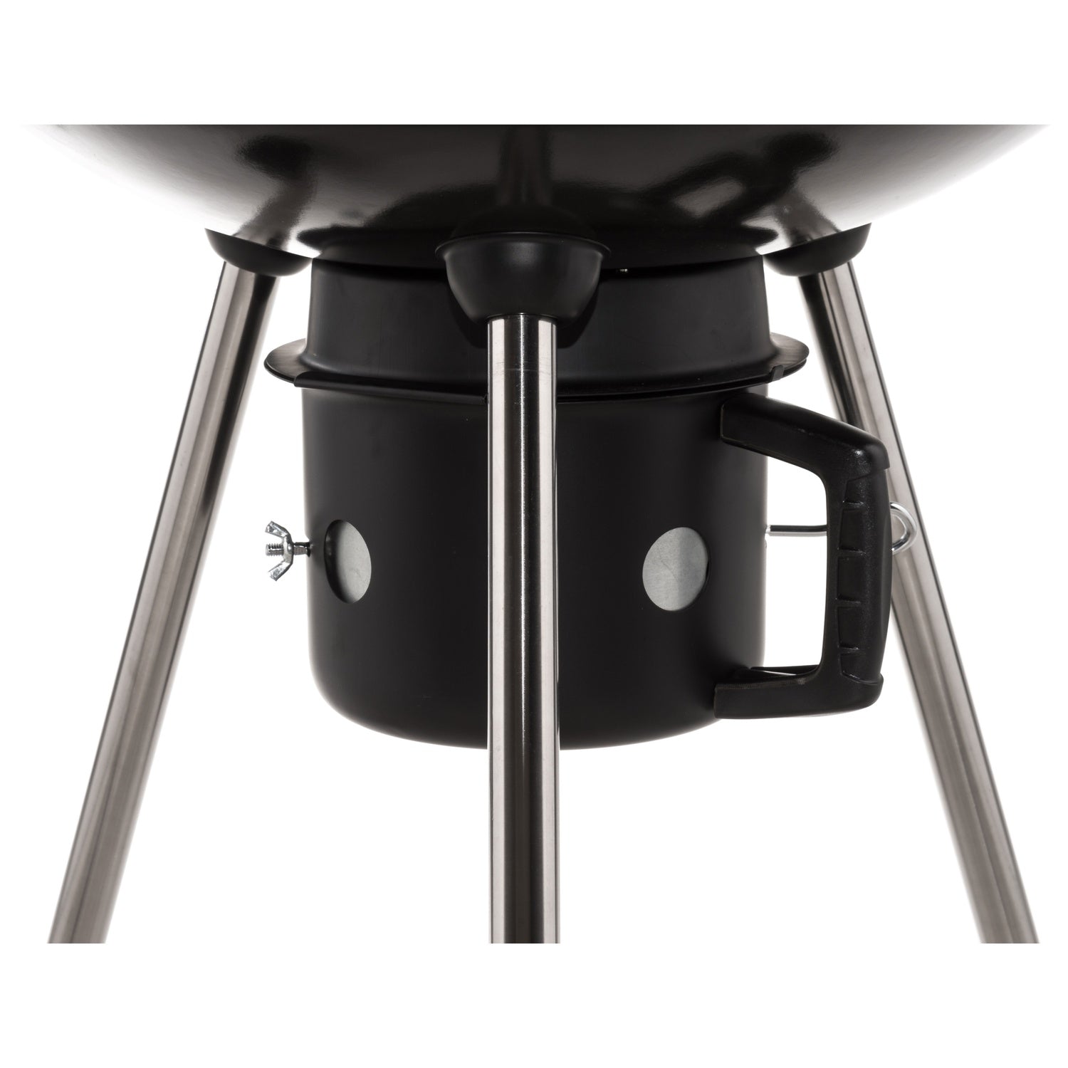 Charcoal grill Basic 57cm on stand