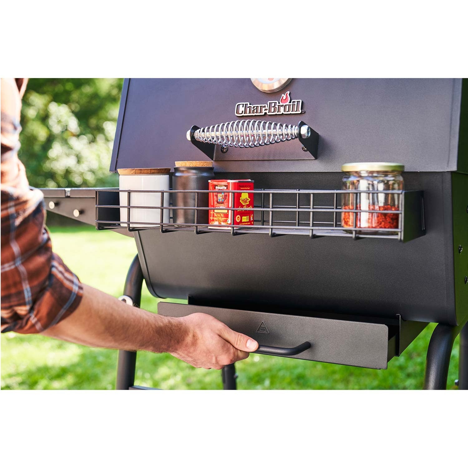 Charcoal grill Charcoal Medium 140252