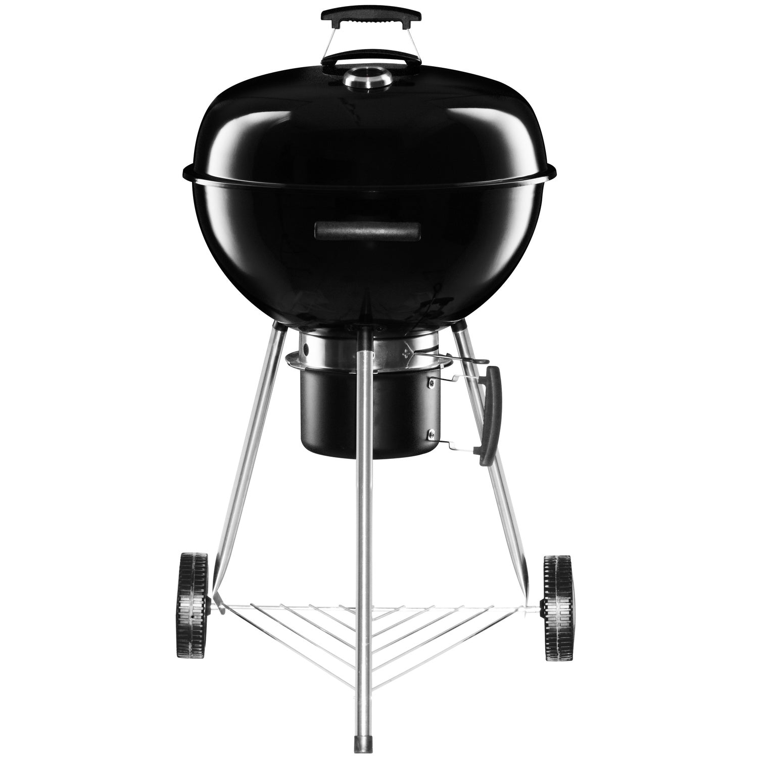 Charcoal grill Gourmet 57 with Ash collection