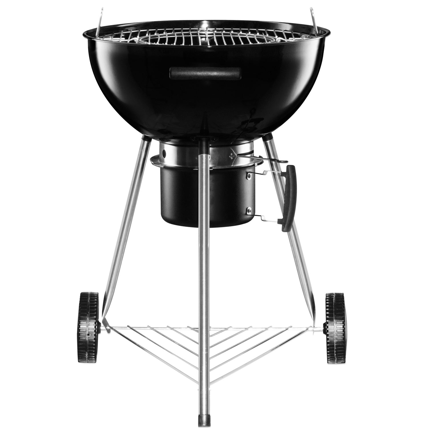 Charcoal grill Gourmet 57 with Ash collection