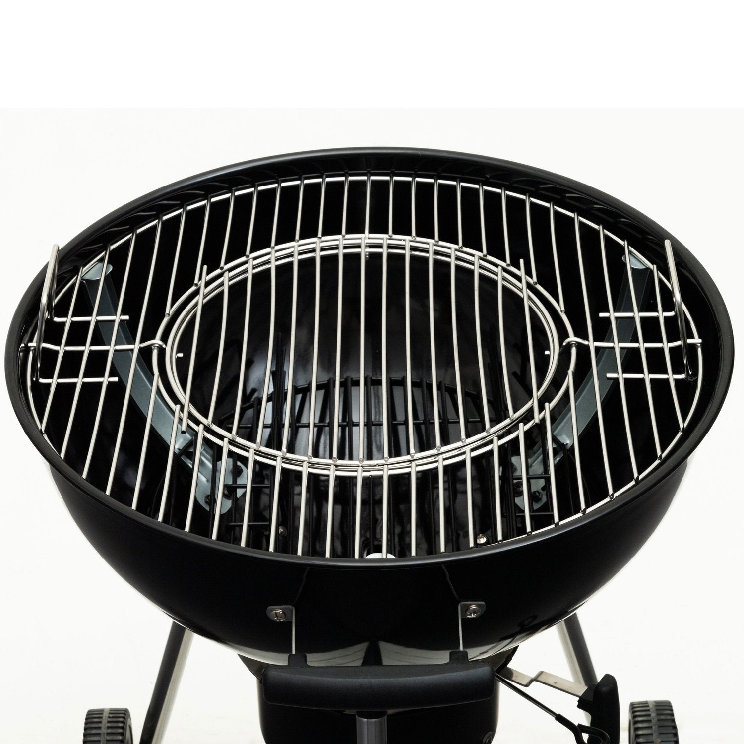 Charcoal grill Gourmet 57 with Ash collection