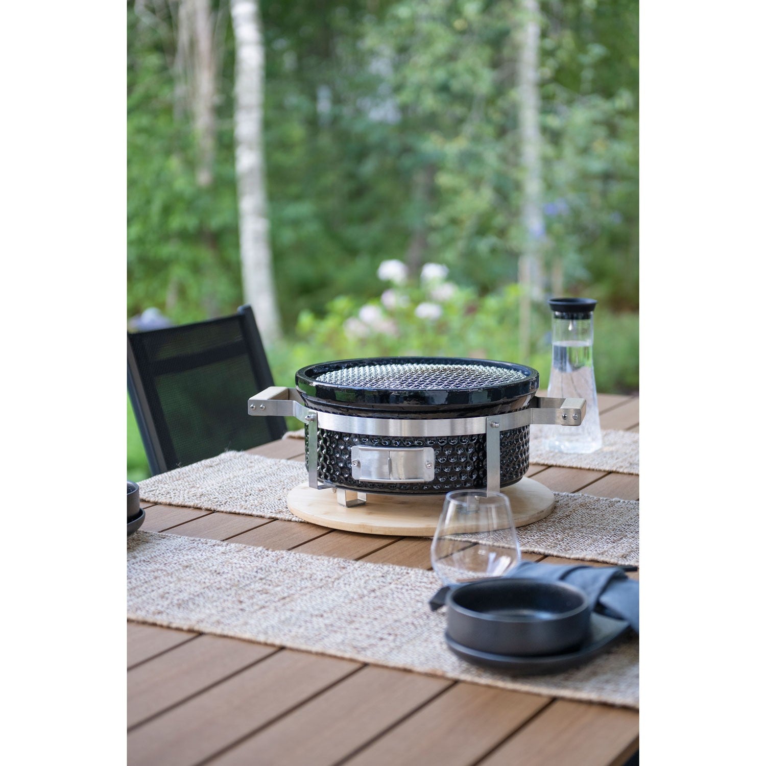 Charcoal grill Hibachi