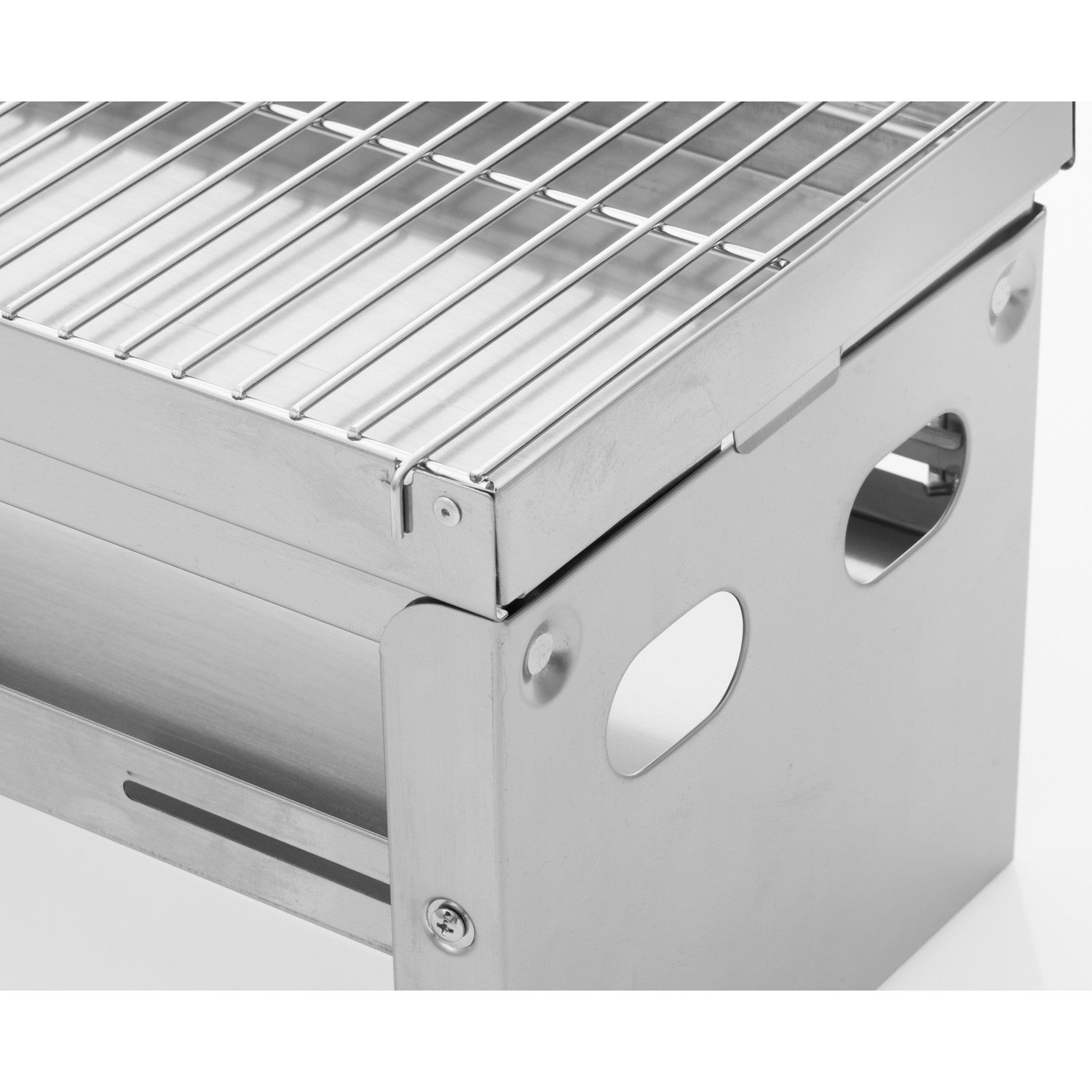 Charcoal grill Trek foldable with bag