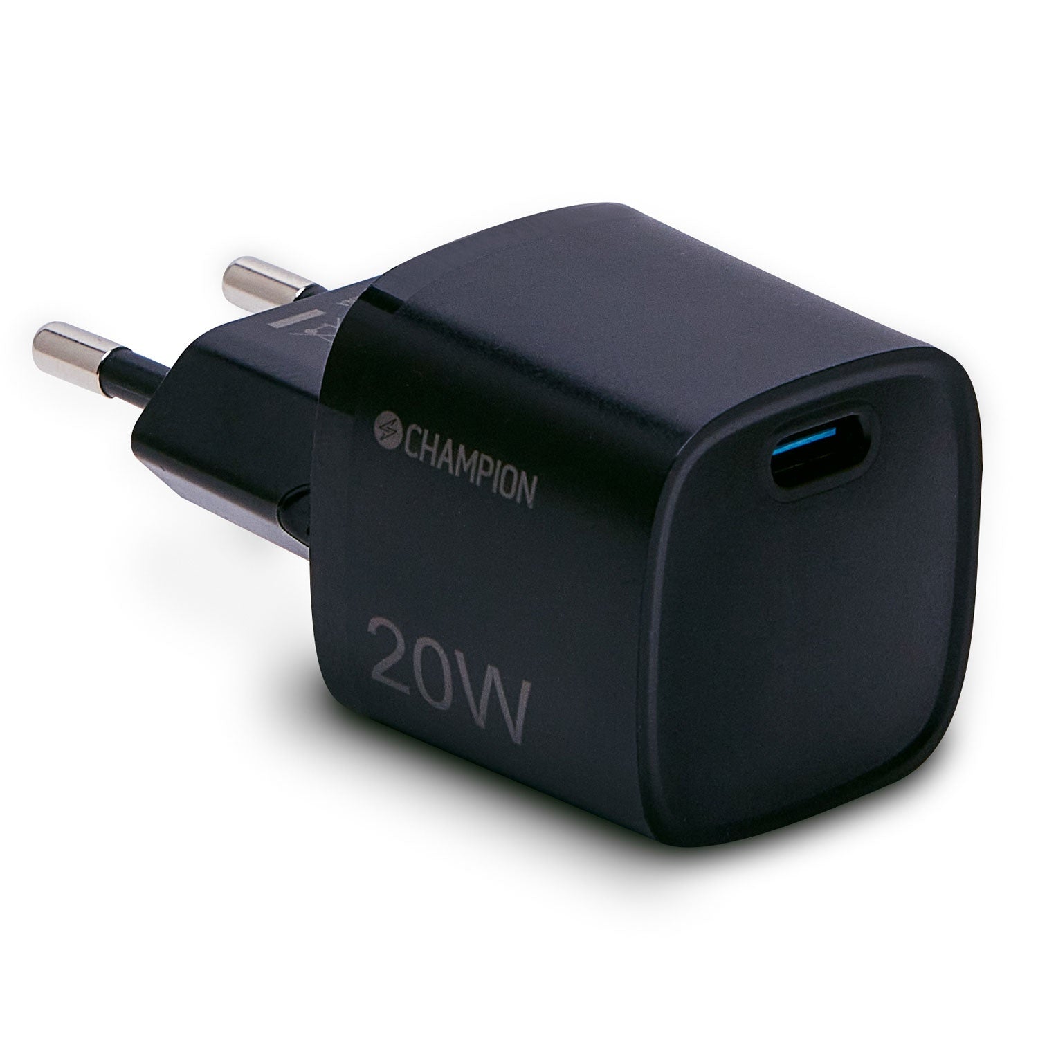 Charger 20W PD Black