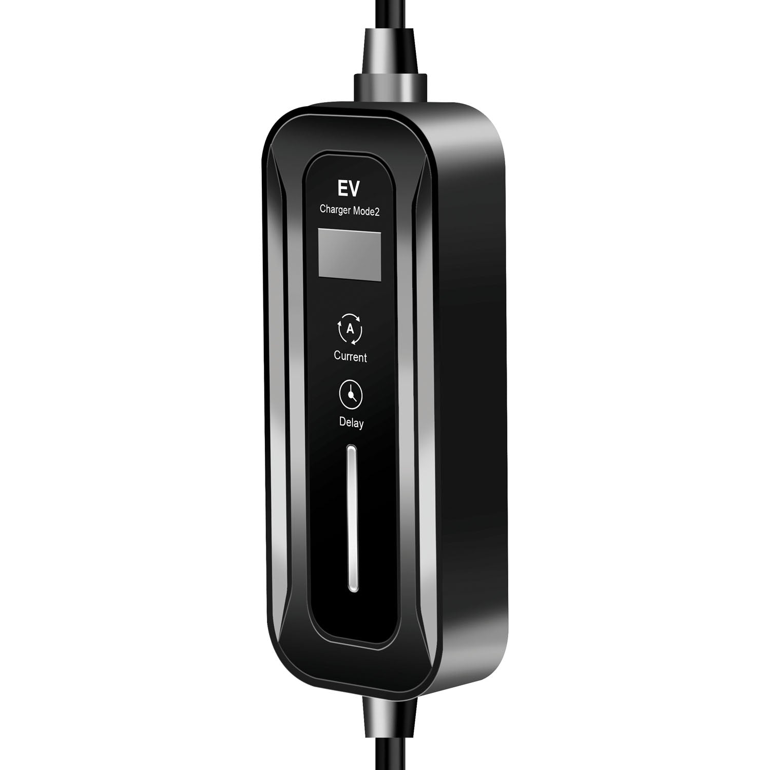 Charger Electric car Type 2 230V 1-phase 16A 3.7 kW 5m