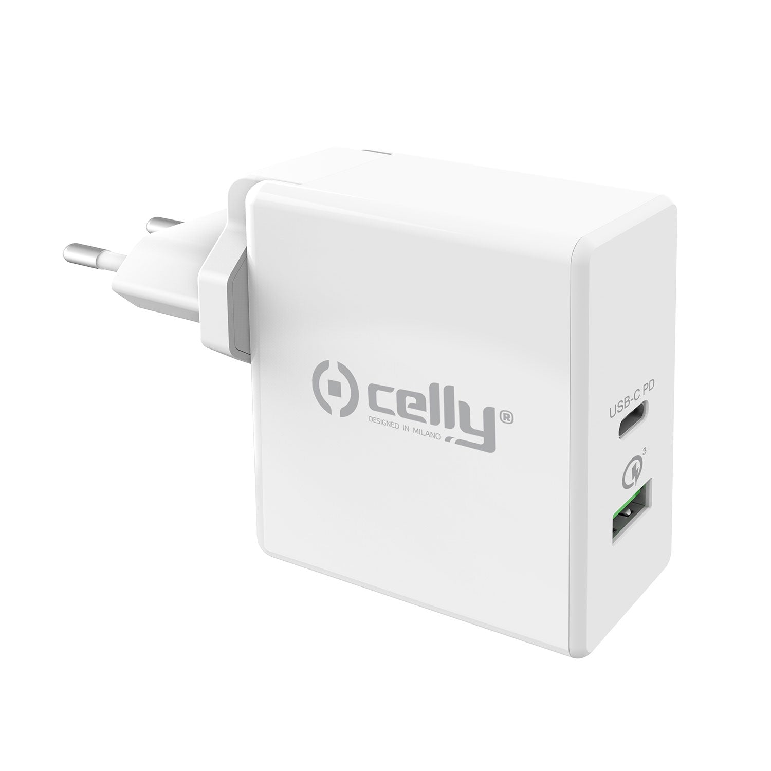 Charger USB-C PD 30W / QC3.0