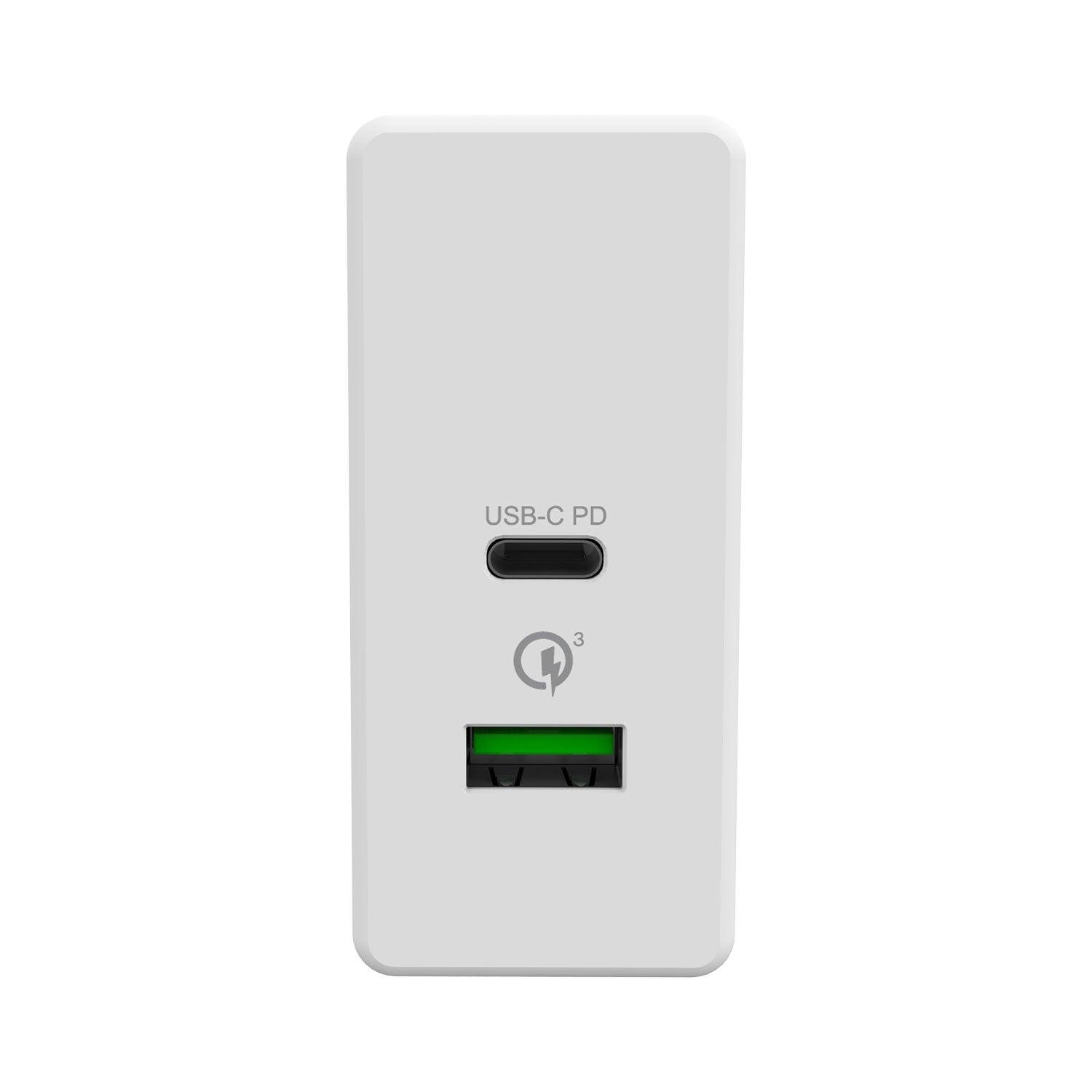 Charger USB-C PD 30W / QC3.0