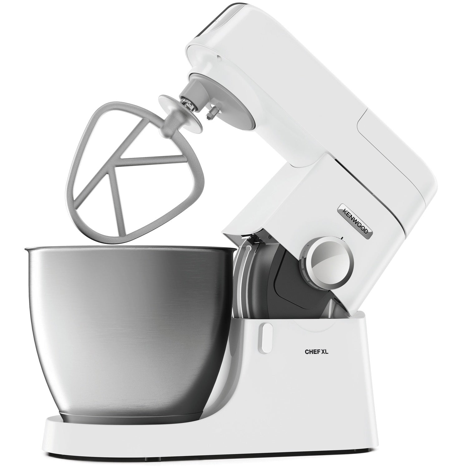 Chef XL Kitchen Machine with Blender, 1200W, 6.7L Bowl