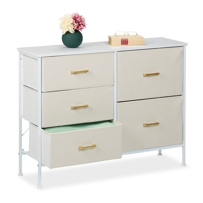 Chest of 5 drawers
